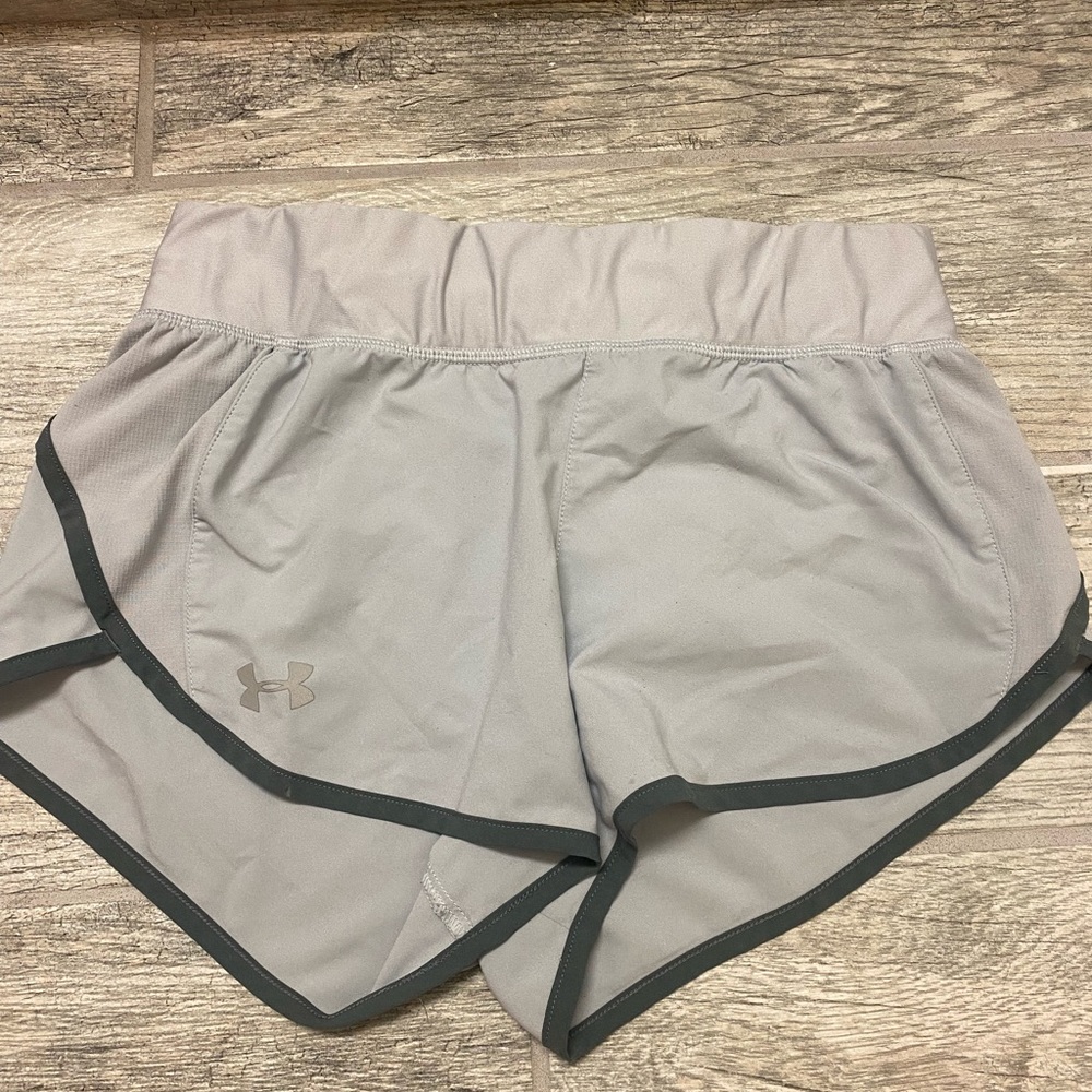 Under Armor Heat gear running shorts